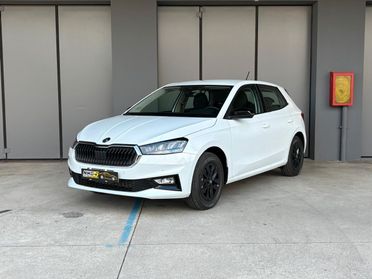 Skoda Fabia 1.0 mpi Young Edition 80cv
