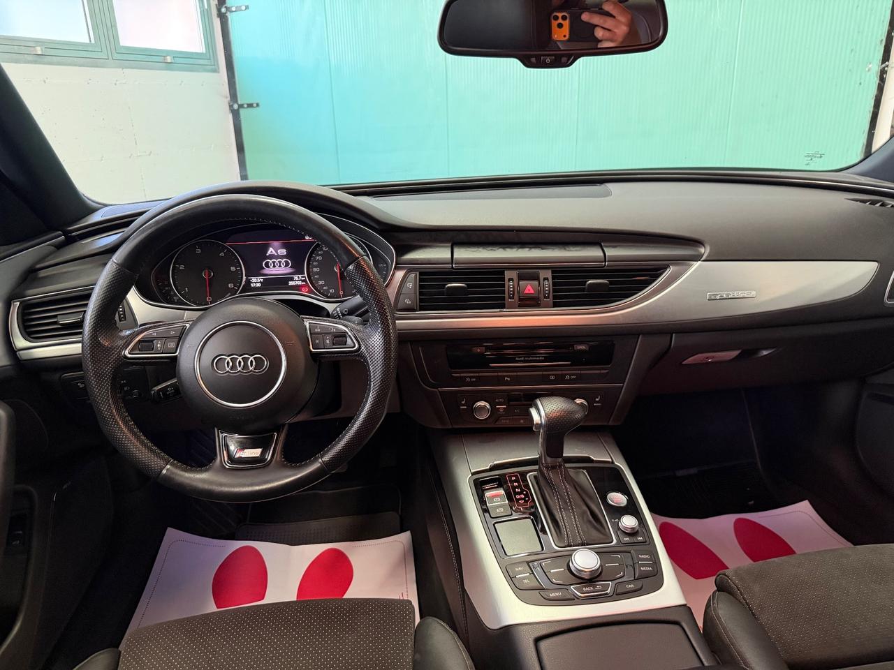 Audi A6 3.0 TDI 245CV clean diesel quattro S tronic Business plus