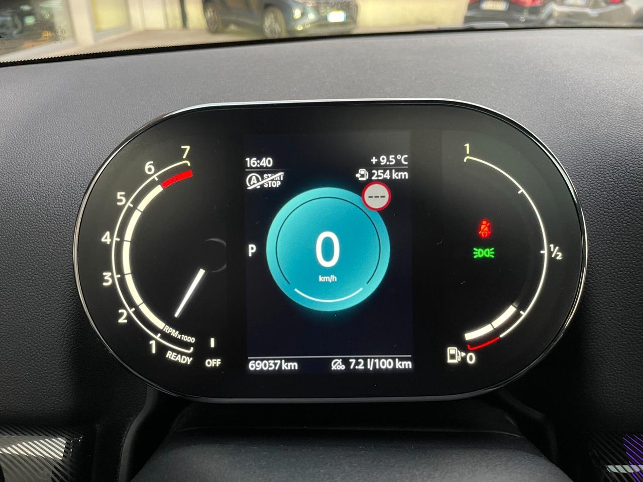 Mini Cooper Countryman 1.5 136 CV Yours ALL4