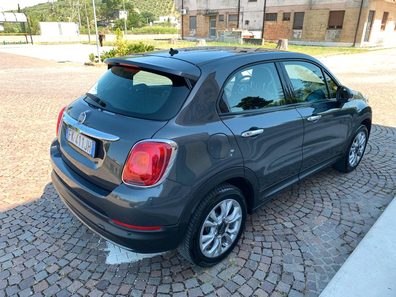 Fiat 500X 1.6 MultiJet 120 CV