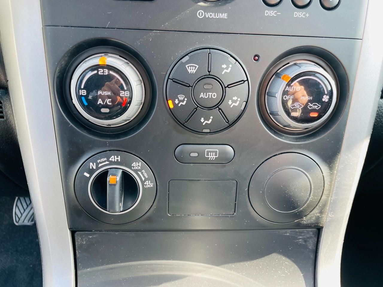 Suzuki Grand Vitara 1.9 DDiS 5 porte PER NEOPATENTATI
