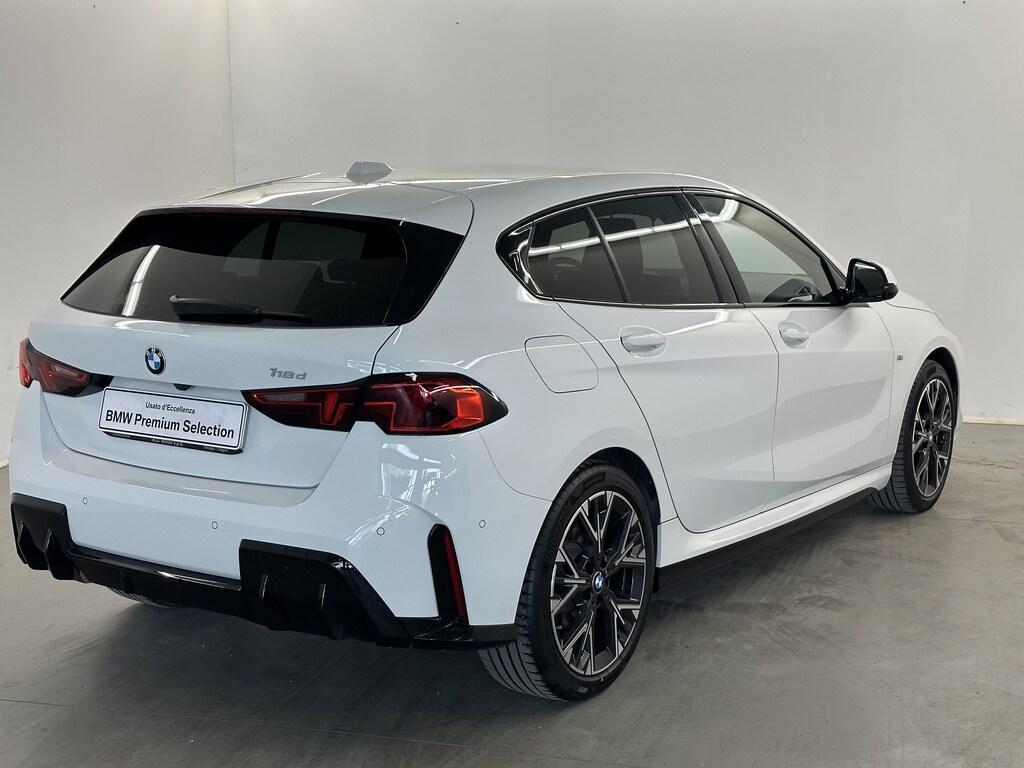 BMW Serie 1 118 d MSport DCT
