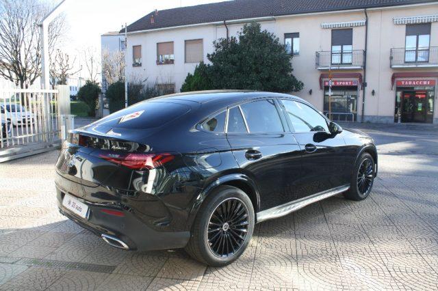 MERCEDES-BENZ GLC 300 de hybrid EQ 4Matic Coupé AMG Line Premium Plus