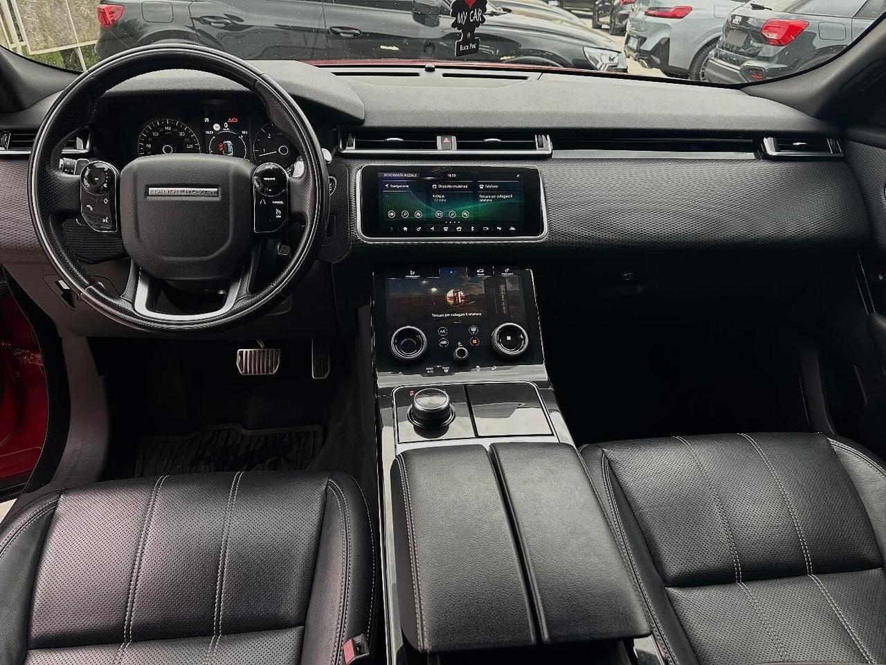 Land Rover Range Velar 2.0D I4 180 CV R-Dynamic