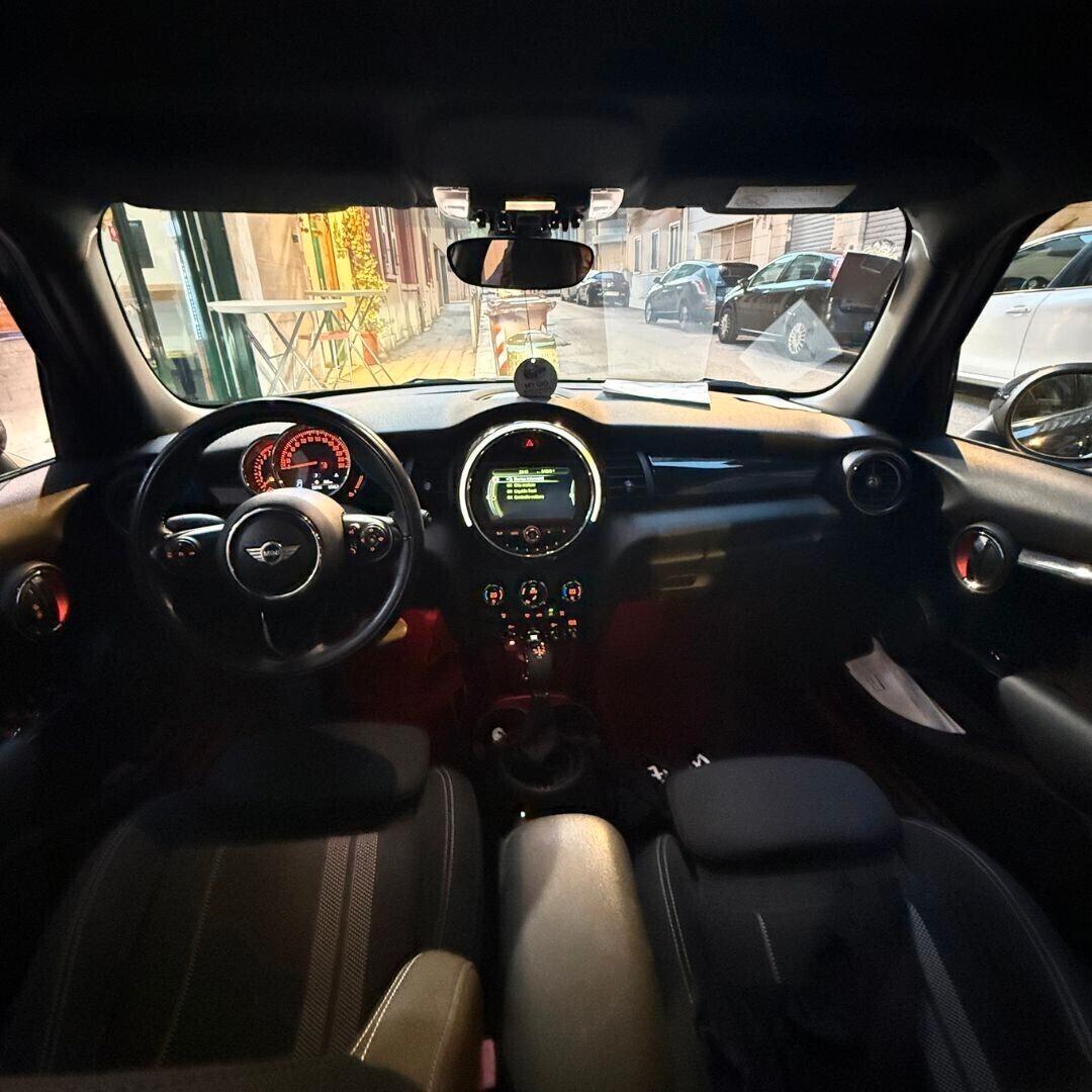 Mini Cooper S benzina 5 porte