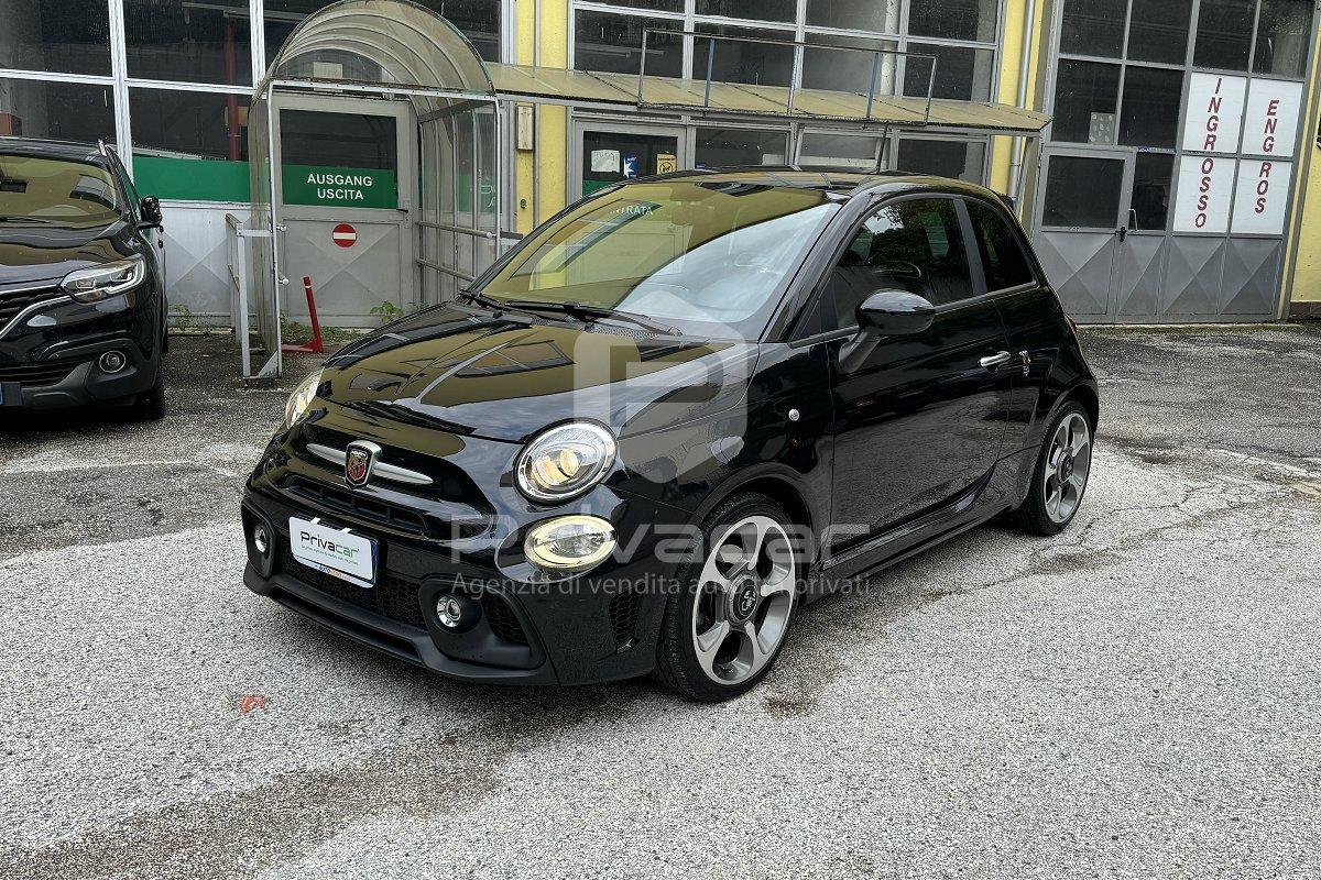 ABARTH 595 1.4 Turbo T-Jet 145 CV