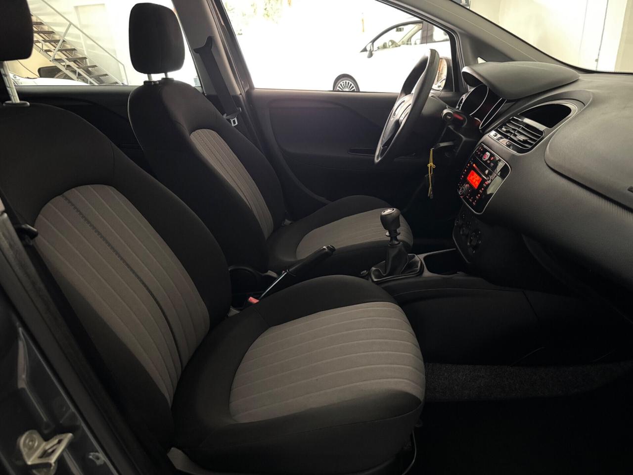 Fiat Punto 1.2 8V 5 porte Street E6b