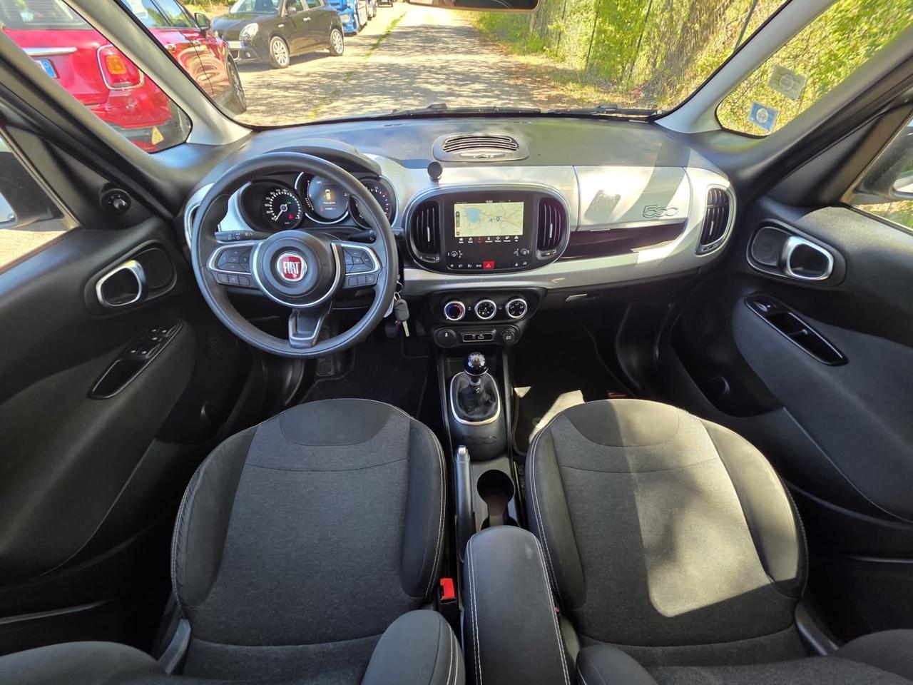 Fiat 500L Wagon 1.6 Multijet 120 CV Lounge