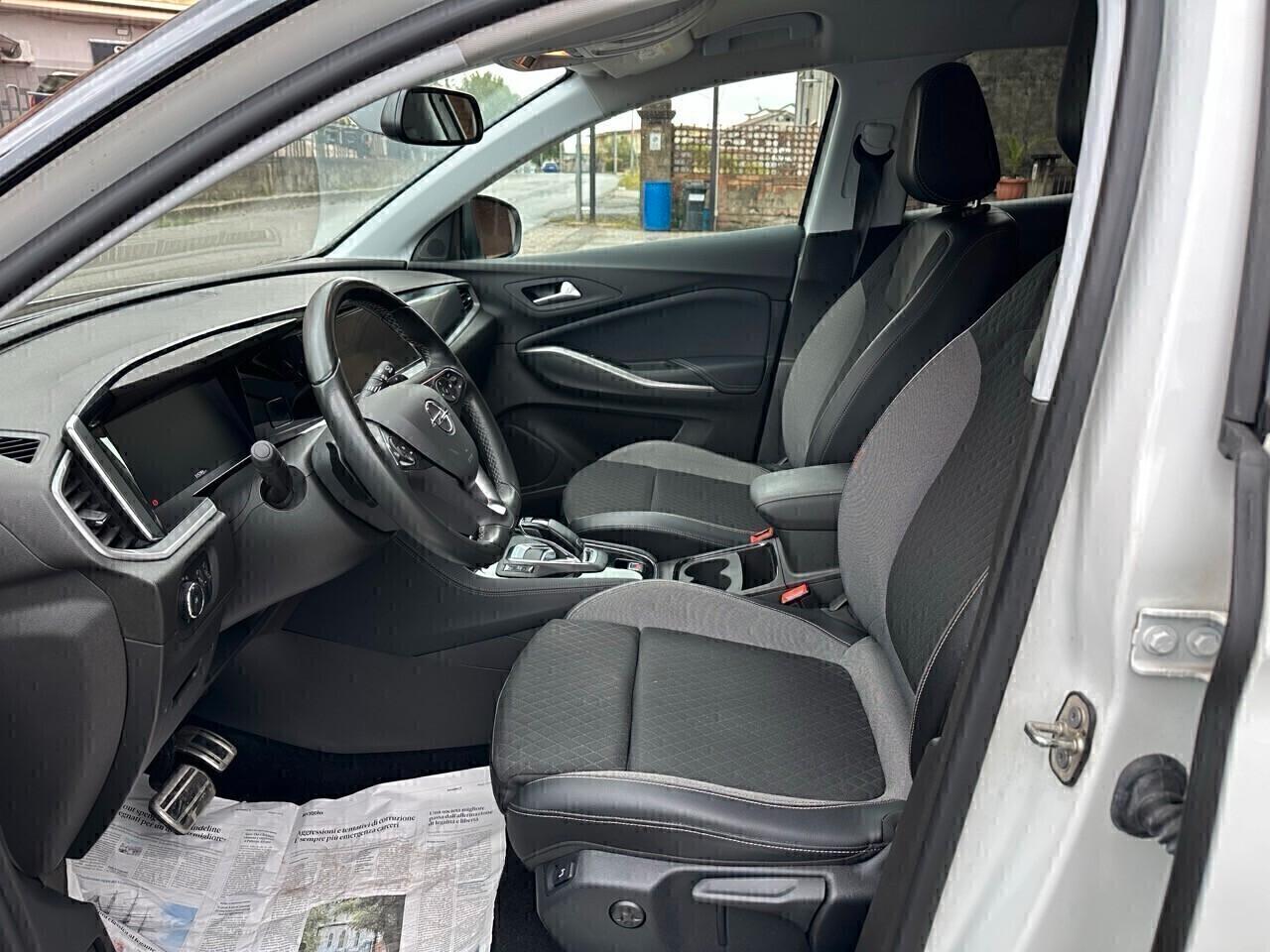 Opel Grandland 1.5 D 130cv AT8 GS Line