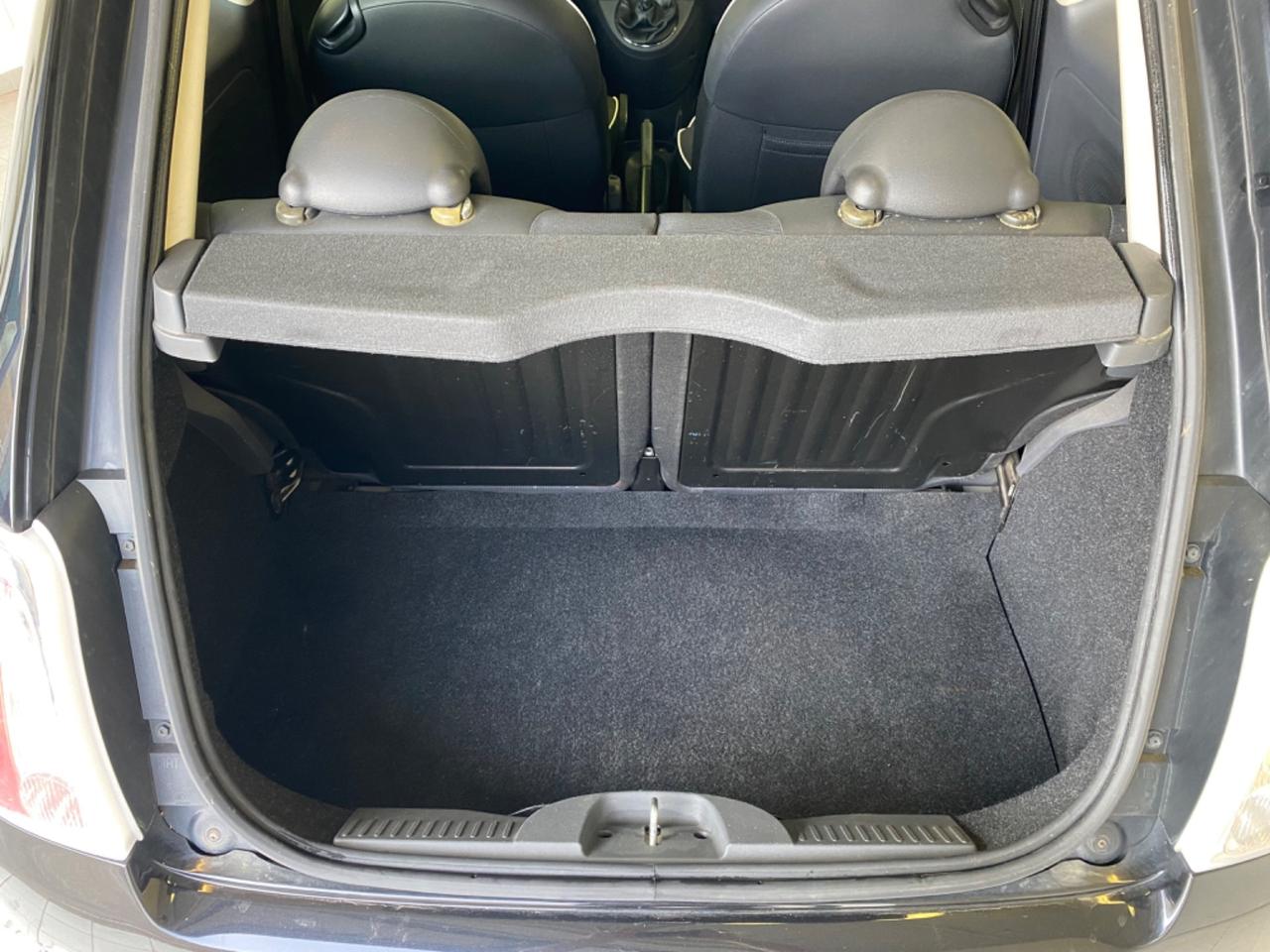 Fiat 500 1.2 benzina Lounge neopatentati pari a nuovo