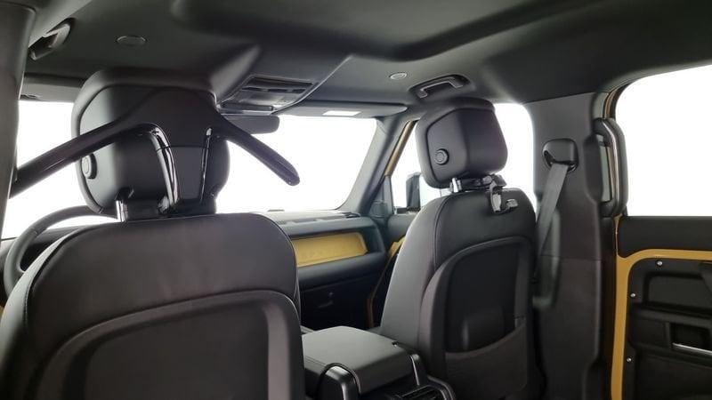 Land Rover Defender D350 AWD Auto 110 Trophy Edition