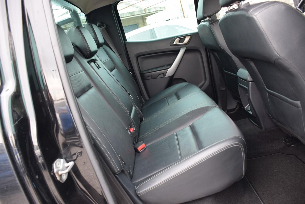 Ford Ranger 4X4 GANCIO 2.0TDCi 170CV 6M IVA DETR. FULL