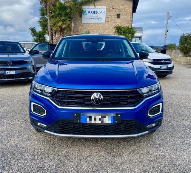 VOLKSWAGEN T-Roc 2.0 TDI SCR 150 CV Style BlueMotion Technology