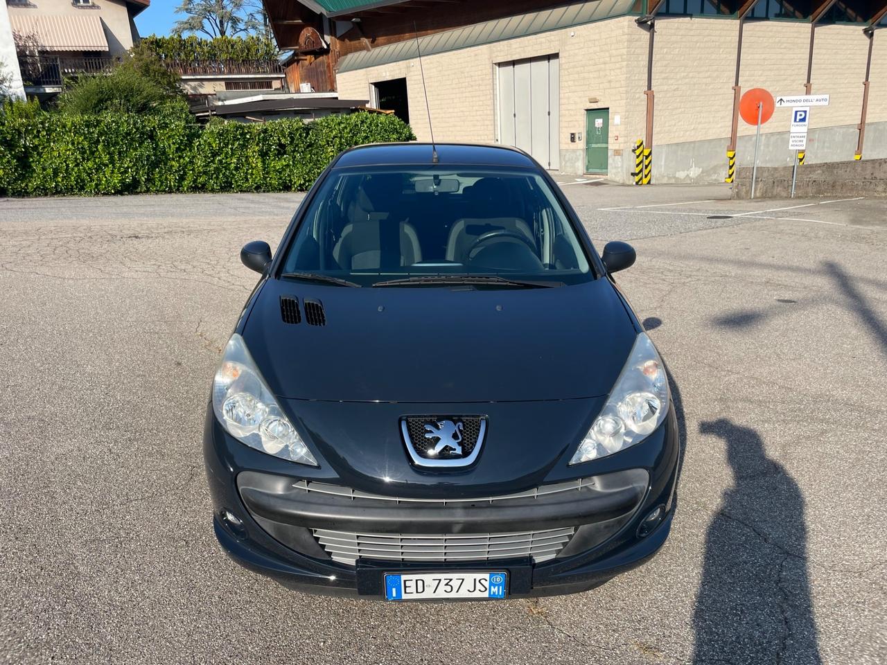 Peugeot 206 Plus per neopatentati