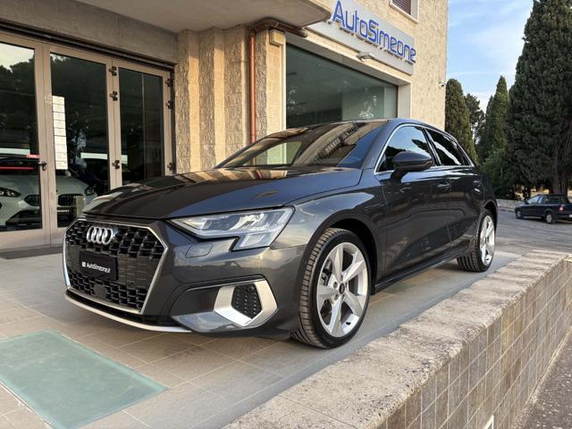 AUDI A3 SPB SPORTBACK 30 TDI S tronic Business Advanced