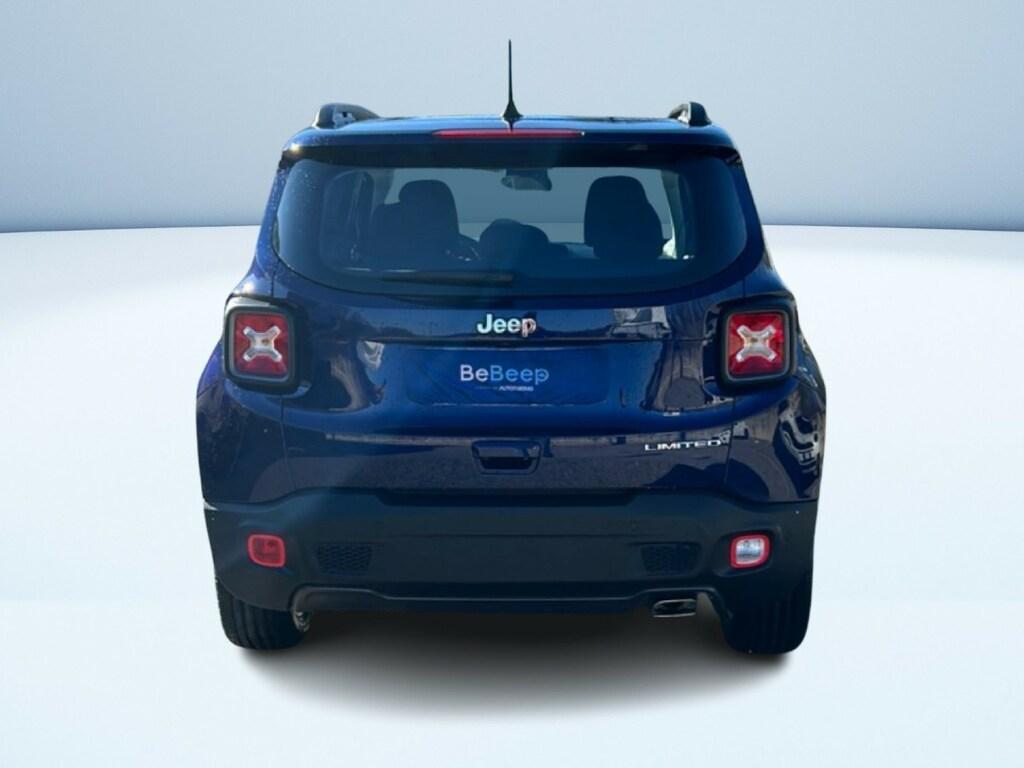 Jeep Renegade 1.3 T4 Limited 2WD DDCT