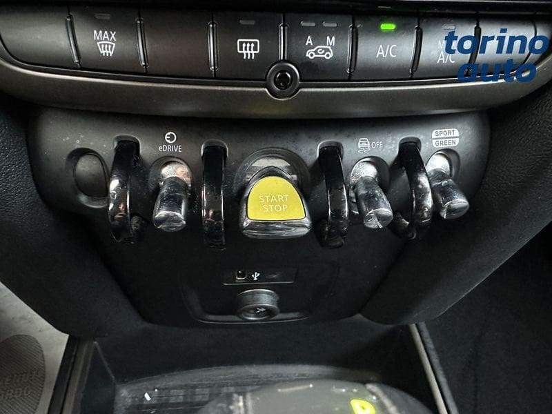 MINI Countryman Cooper S E ALL4 Business autom.