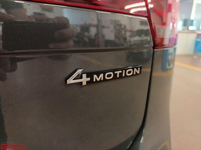 Volkswagen Tiguan 2.0 TDI SCR 110KW R-Line DSG 4MOTION