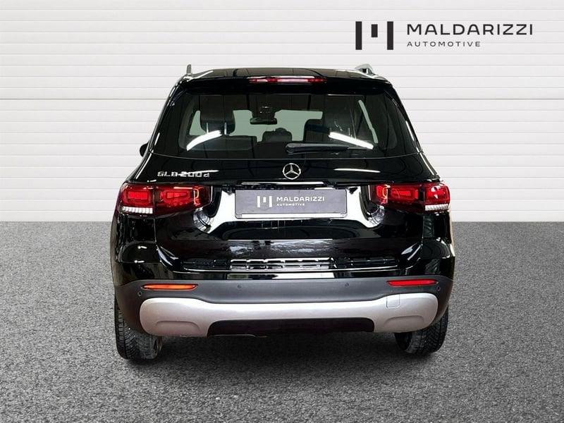 Mercedes-Benz Classe GLB GLB 200 d Sport auto 7p.ti