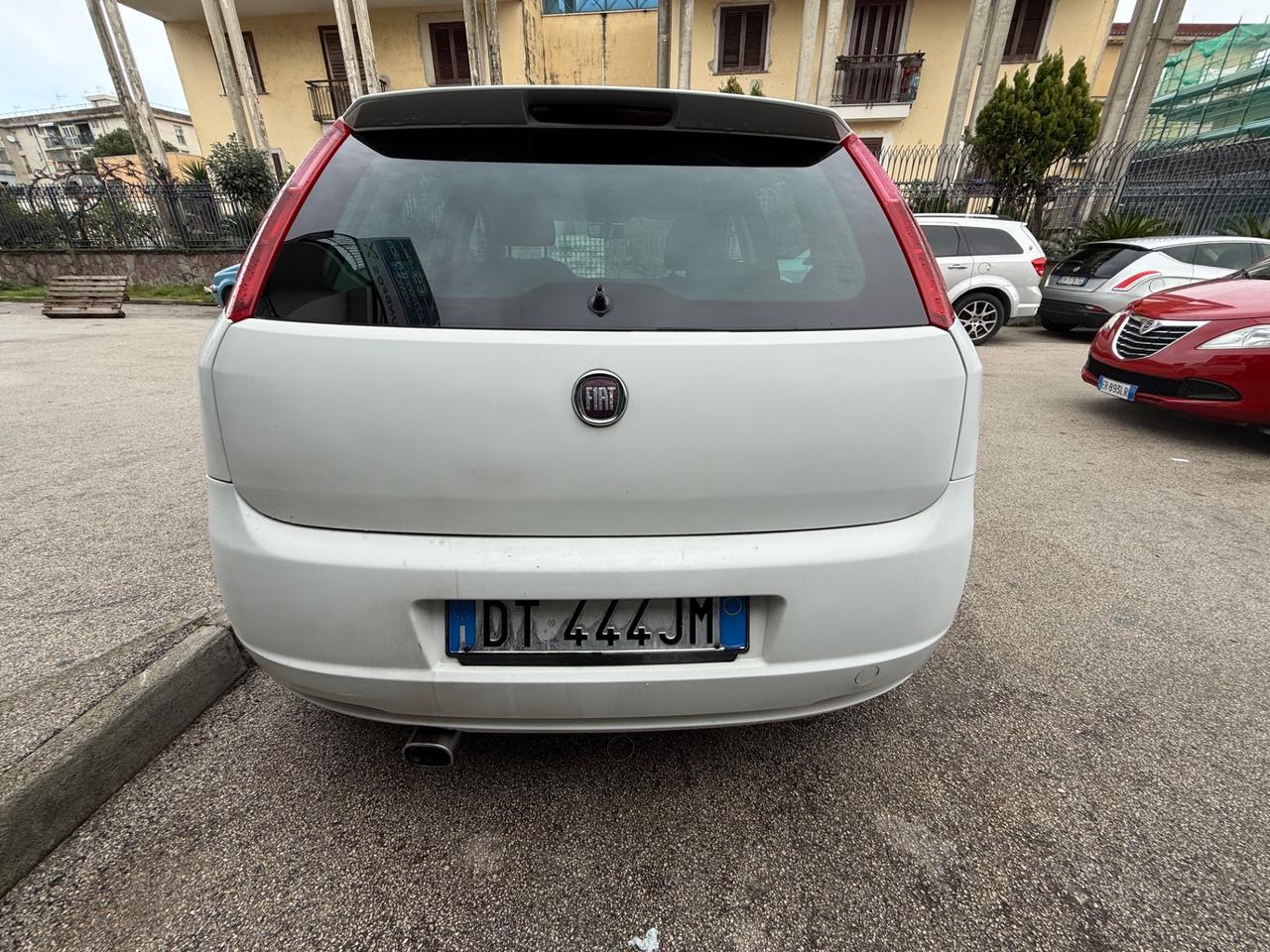 Fiat Punto Grande Punro 1.3 MJT 90 CV 5P Emotion