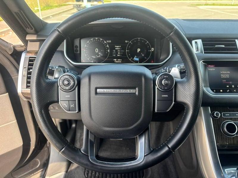 Land Rover Range Rover Sport HSE 3.0 Diesel *TETTO - BREMBO*