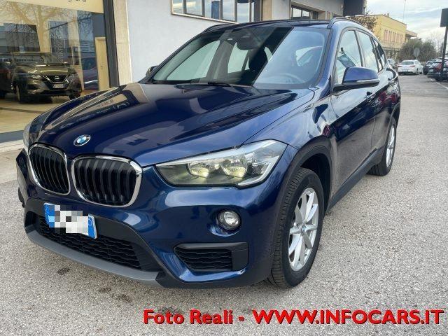 BMW X1 sDrive16d Advantage Iva Esposta