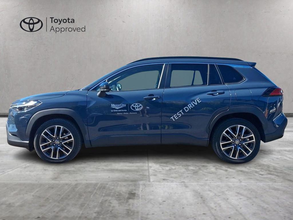 Toyota Corolla Cross 2.0h Premium awd-i 178cv e-cvt