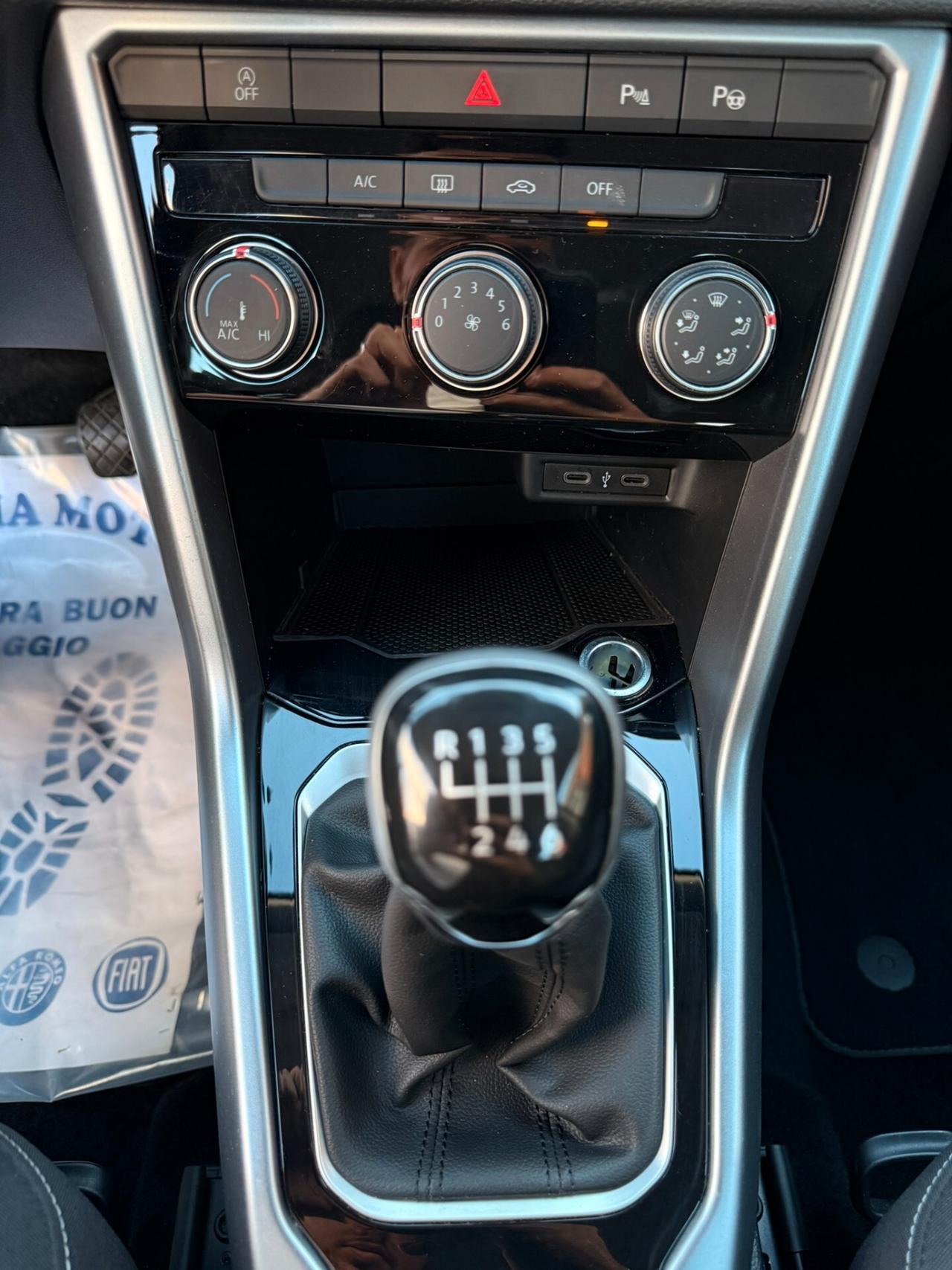 Volkswagen T-Roc 2.0 TDI 116CV Life - 2022