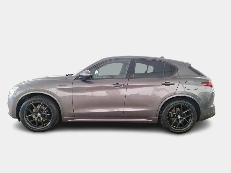 ALFA ROMEO STELVIO 2.2 Turbo Diesel 210CV Veloce AT8 Q4