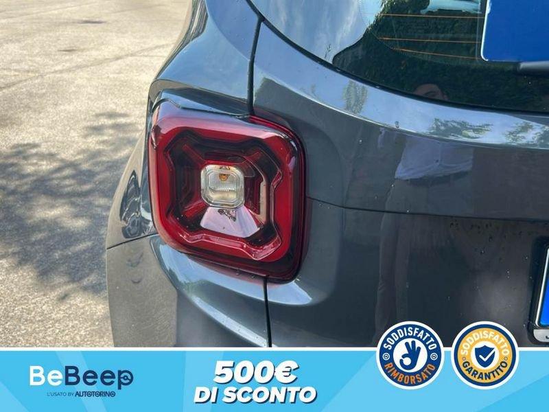 Jeep Renegade 1.5 TURBO T4 MHEV SUMMIT 2WD DCT
