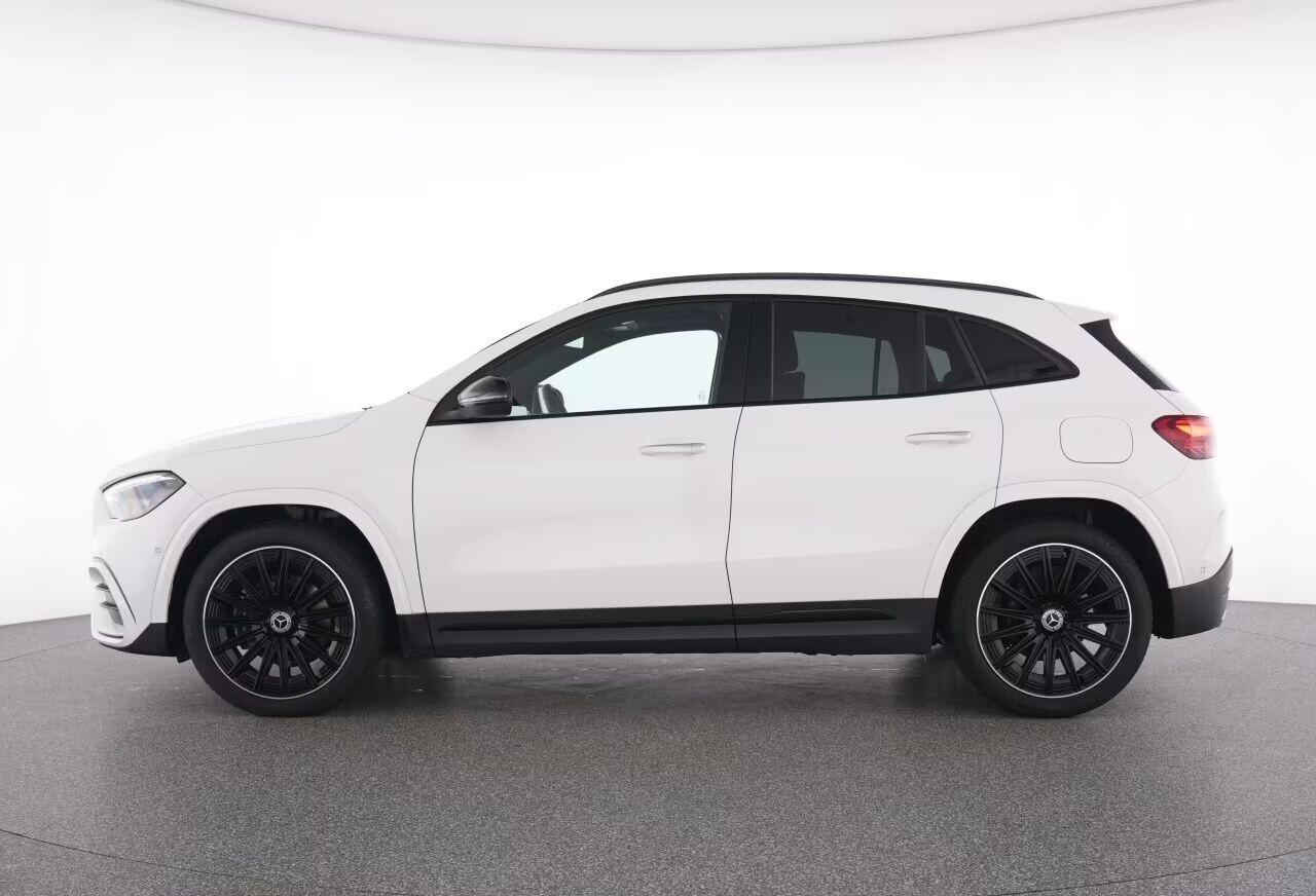 Mercedes-benz GLA 200 d Automatic AMG Line Premium