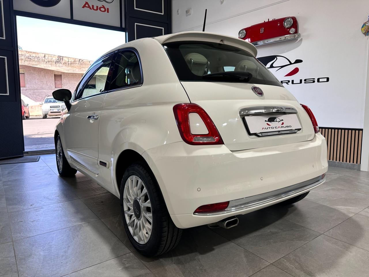 Fiat 500 1.3 Multijet 95 CV Lounge - UNICO PROP. -