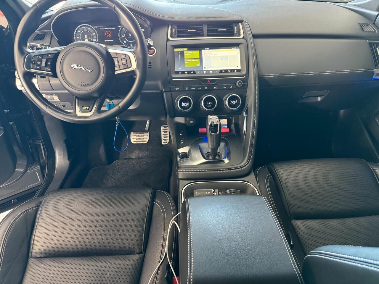 Jaguar E-Pace 2.0D 150 CV AWD aut. R-Dynamic 11/2019