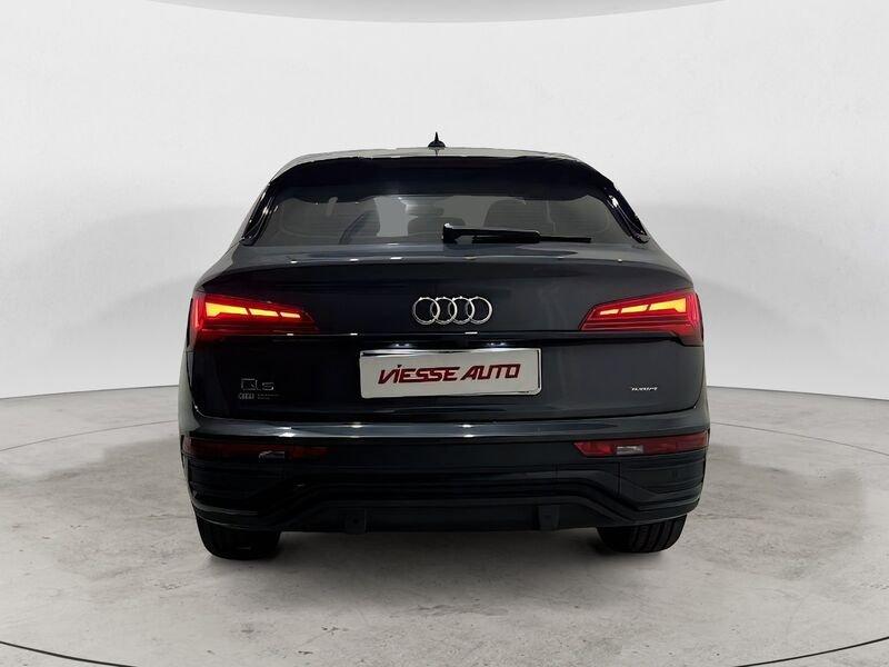 Audi Q5 Sportback 40 TDI Busin. Advanced quattro S tronic IVA ESPOSTA