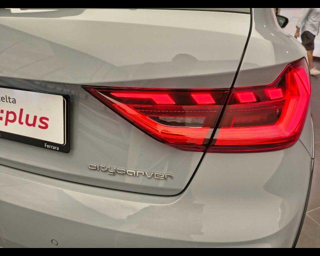 AUDI A1 citycarver 30 TFSI Admired
