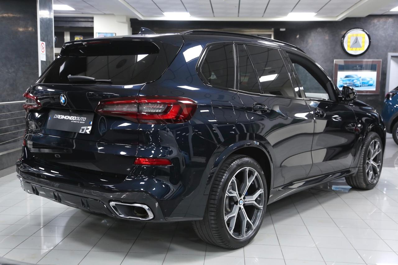 BMW X5 xDrive30d 48V mhev Msport