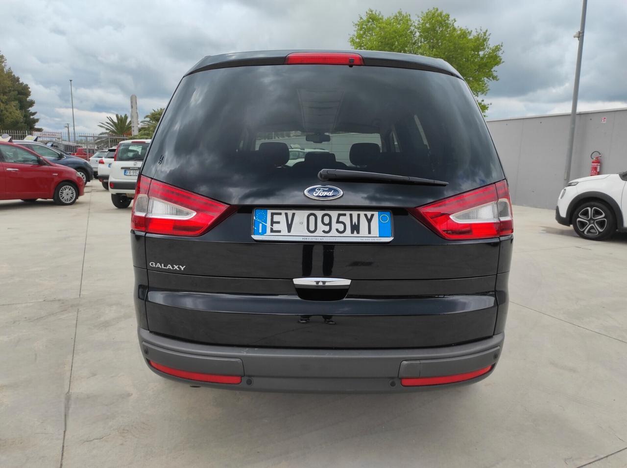 Ford Galaxy 2.0 TDCi - 163cv 7 POSTI