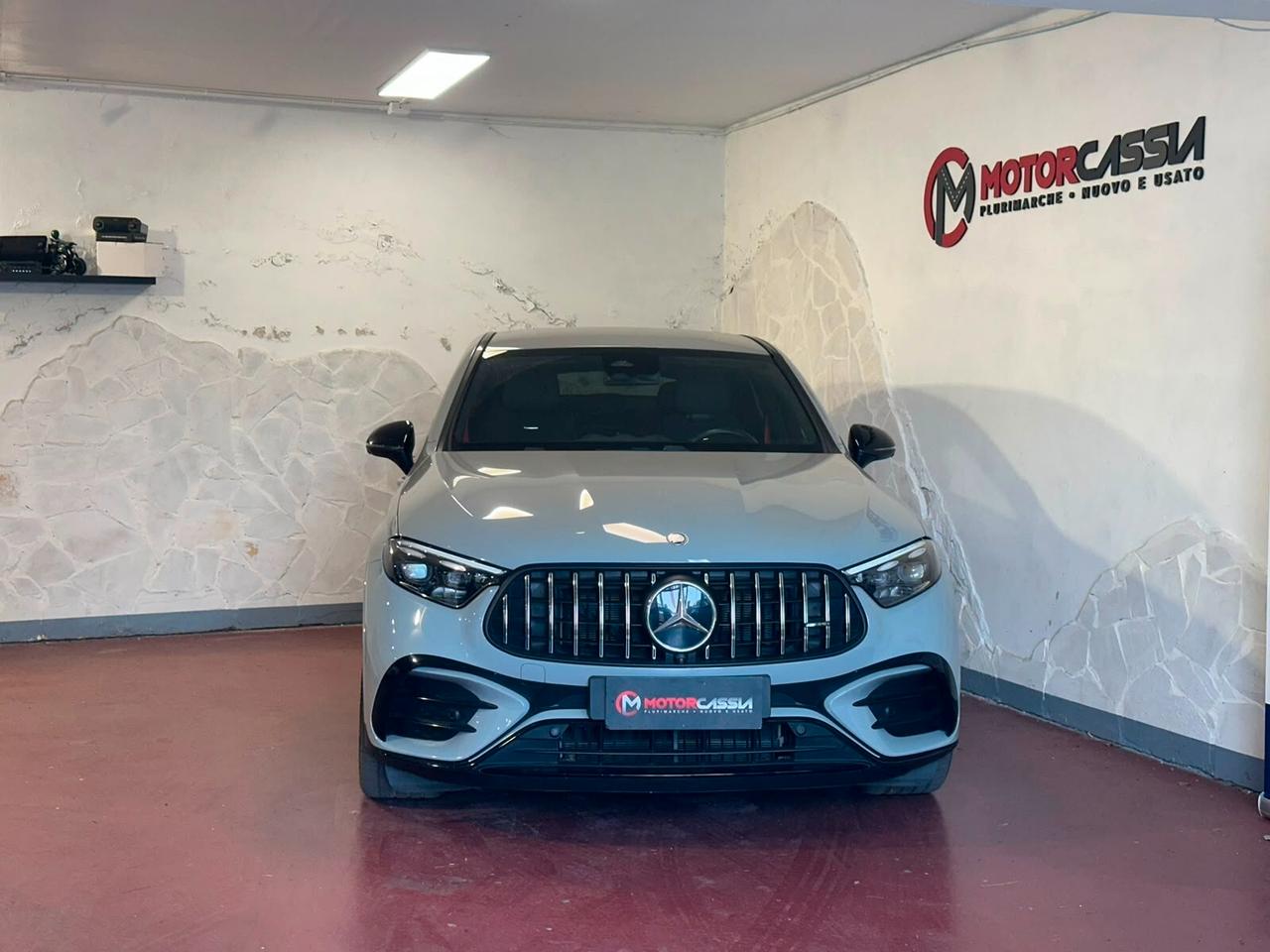 Mercedes-benz GLC 43 AMG 4Matic Line Premium Plus Extra