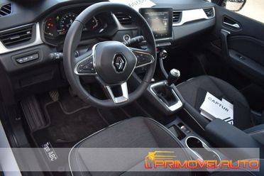 RENAULT Captur TCe 91 CV GPL Techno