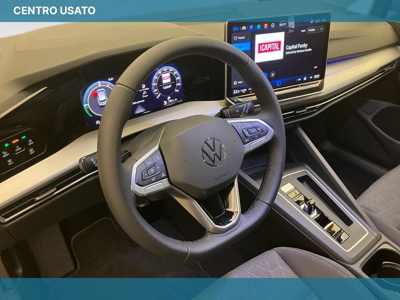 eHybrid Edition Plus 1.5 TSI 204 CV DSG