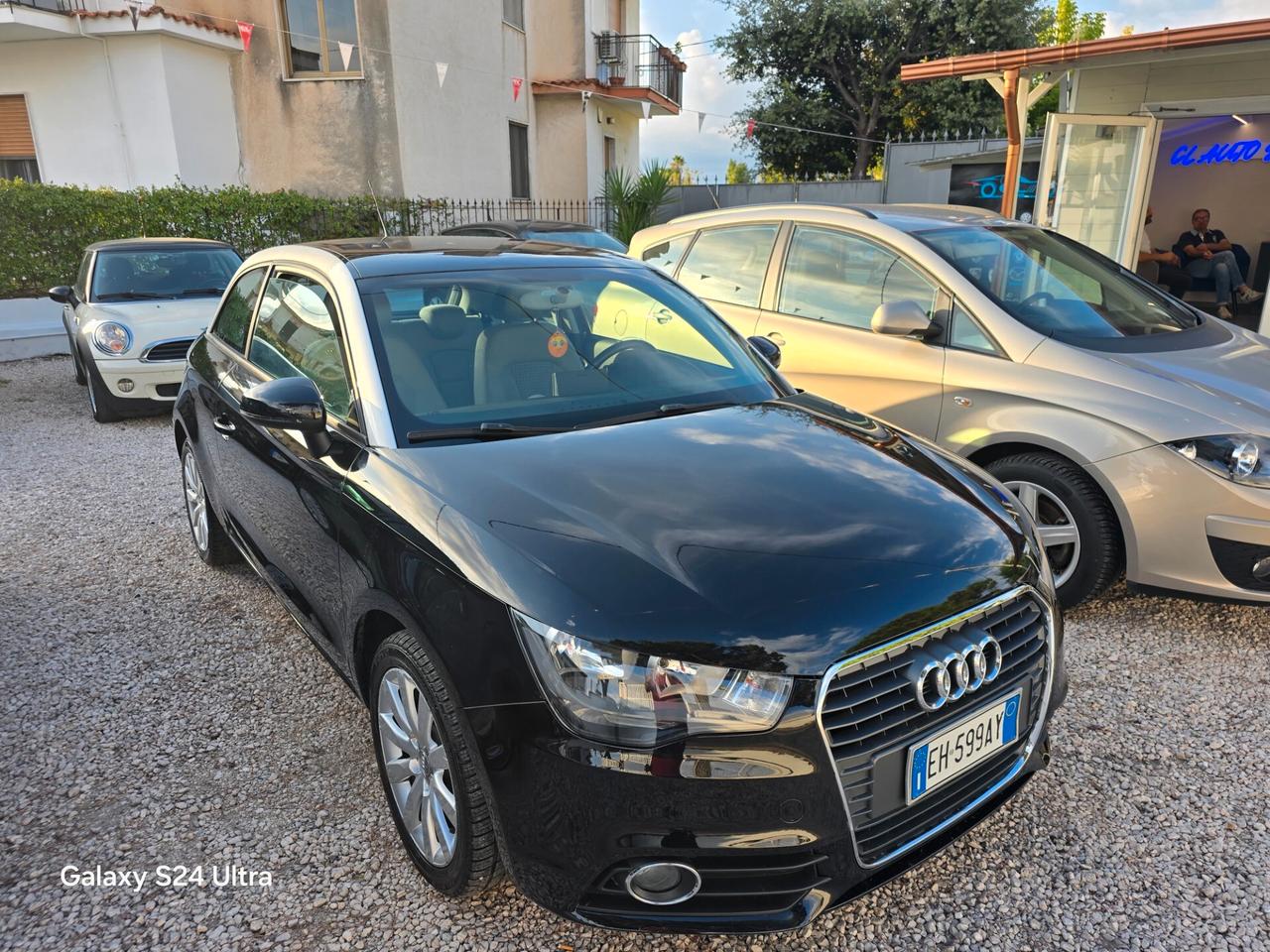 Audi A1 1.4 TFSI S tronic Attraction