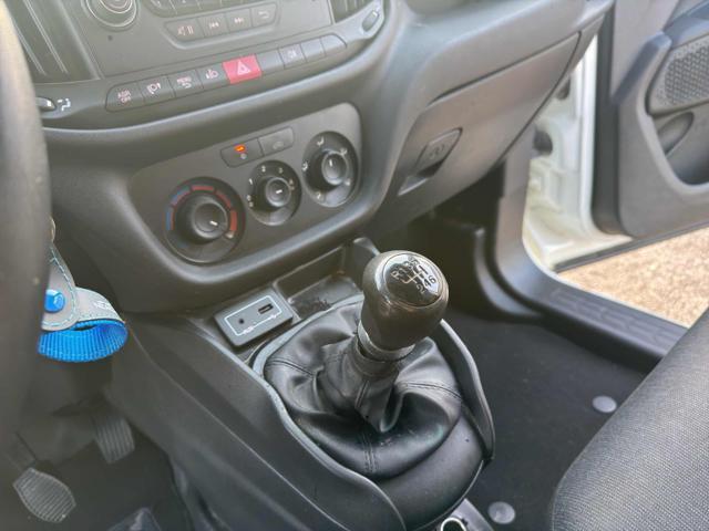 FIAT Doblo 1.6 MJT 120CV CARGO 3 POSTI (PC TN-L1H1)-N1-E6B-
