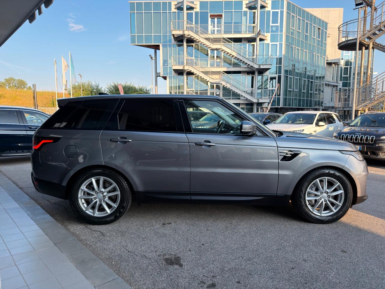 Land Rover Range Sport 3.0D l6 249 CV SE