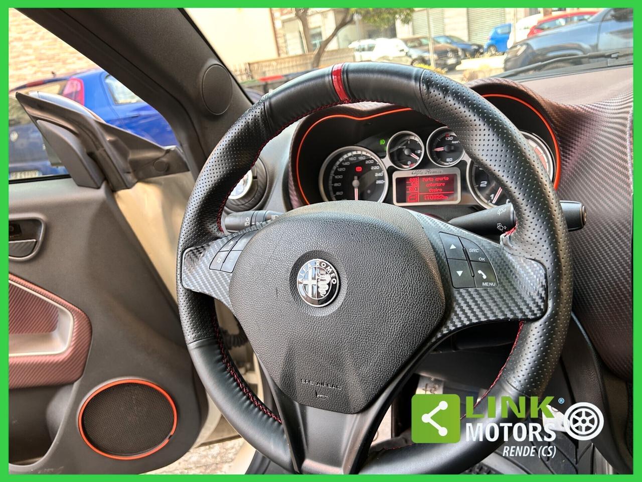 Alfa Romeo MiTo 1.4 T 170 CV M.air S&S Q.Verde Sport Plus Pack