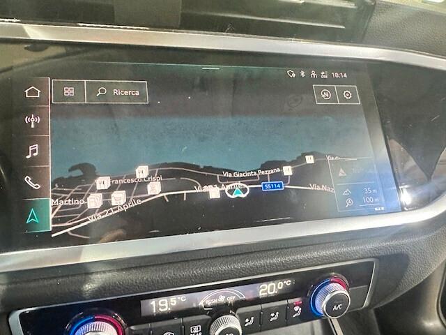 Audi Q3 35 TDI S tronic line edition