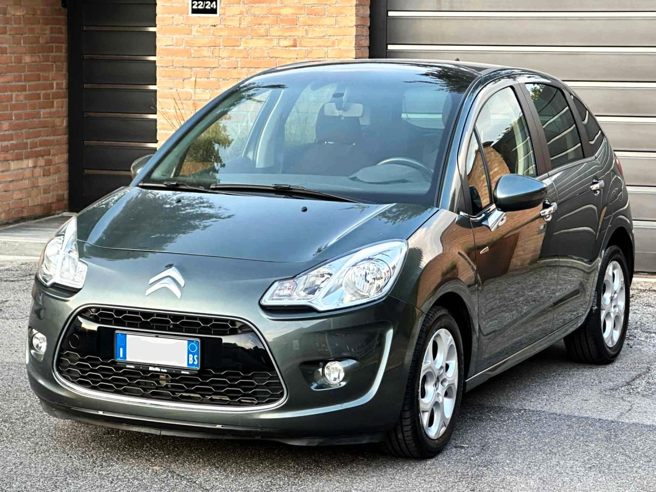 Citroen C3 1.4 HDi 70 Exclusive-76.000km-Ideale per NEO-2012