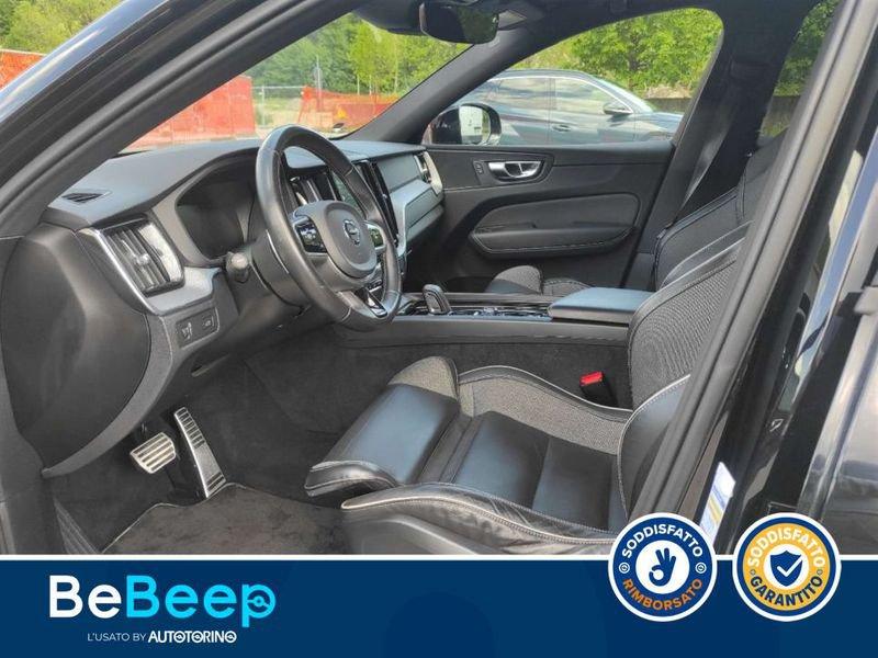 Volvo XC60 2.0 B4 R-DESIGN AWD AUTO MY20
