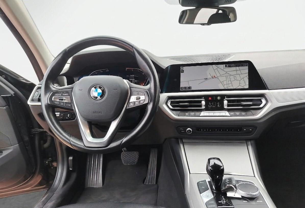 Bmw 320 320d 48V Business Advantage