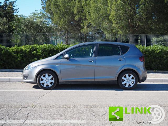 SEAT Altea 1.9 TDI Stylance