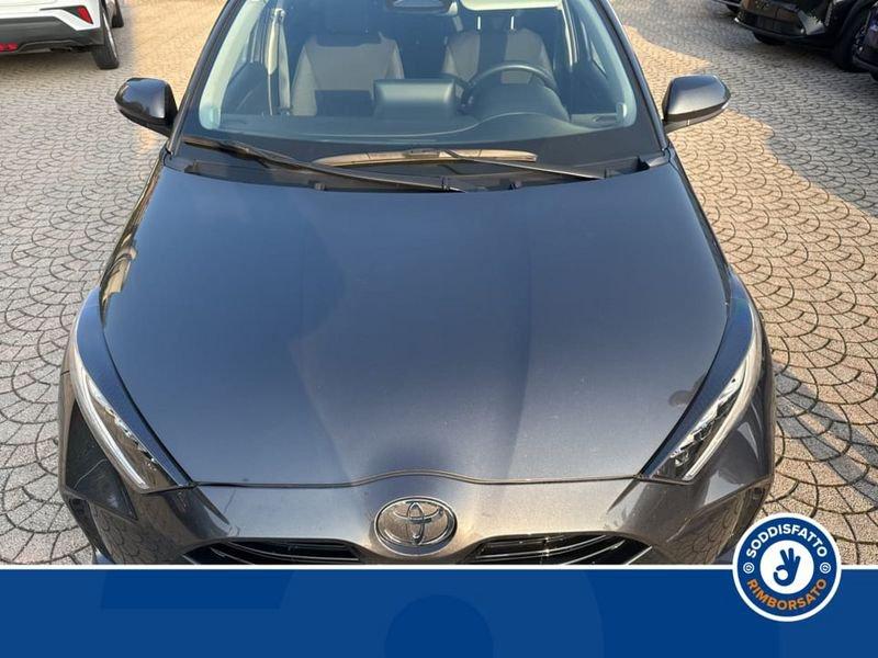 Toyota Yaris 1.5 Hybrid 115 CV Trend MY24
